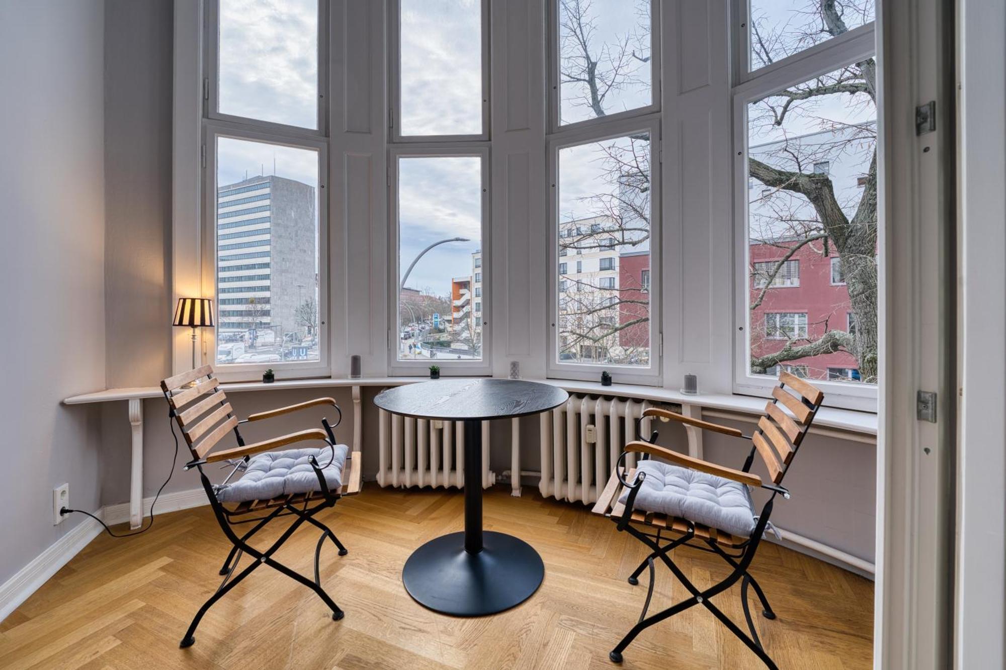 Jomi Stays, Brandenburgische Strasse 16 - Wohnen Beim Kurfuerstendamm — Photos 2